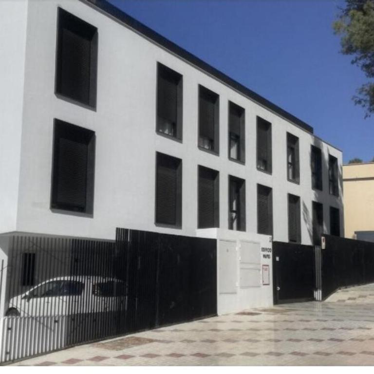 Apartamento nuevo centro con piscina - Apartamento de 1 dormitorio - 8
