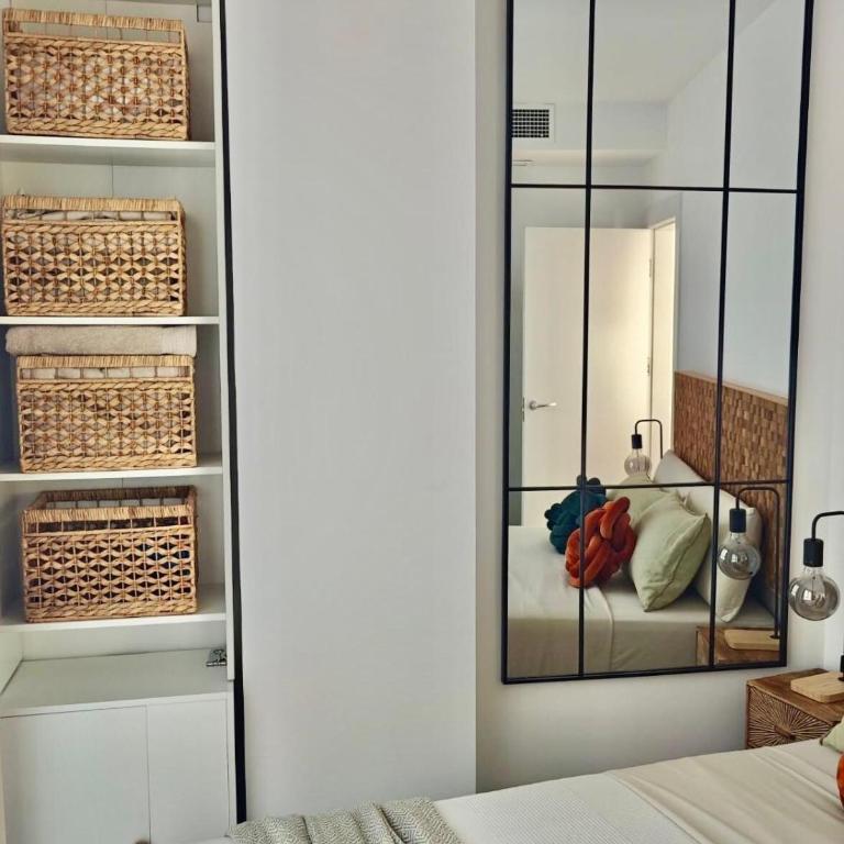 Apartamento nuevo centro con piscina - Apartamento de 1 dormitorio - 9