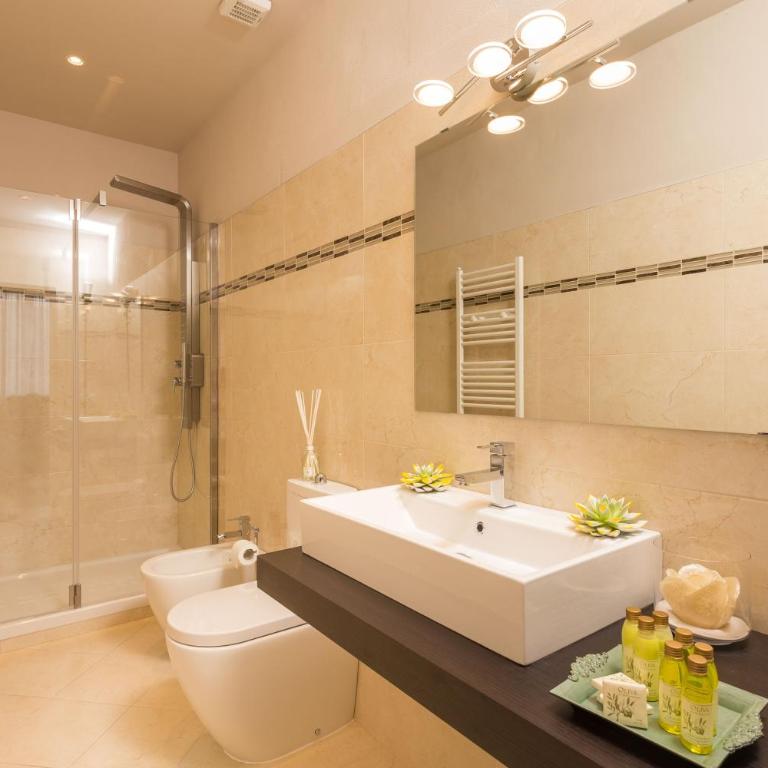 Palazzo Alfani - Residenza d'Epoca - Appartamento Superior con 1 Camera da Letto - 18