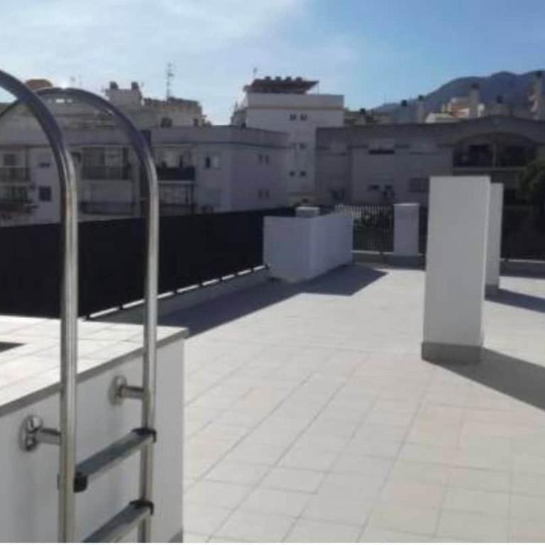 Apartamento nuevo centro con piscina - Apartamento de 1 dormitorio - 10