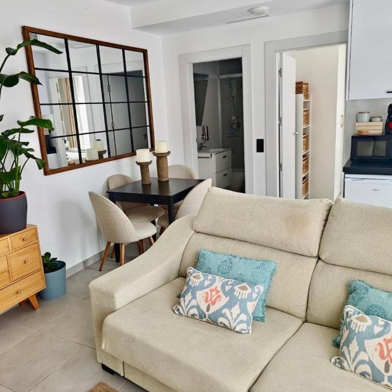 Apartamento nuevo centro con piscina - Apartamento de 1 dormitorio - 12