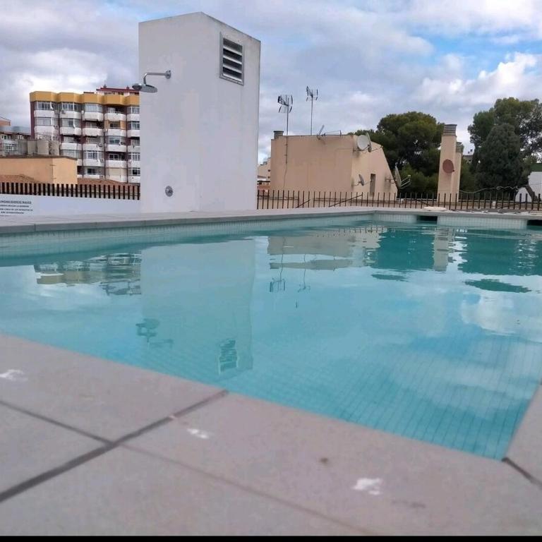 Apartamento nuevo centro con piscina - Apartamento de 1 dormitorio - 14
