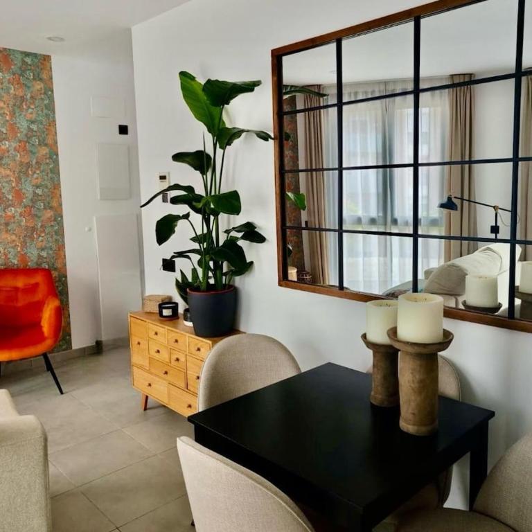 Apartamento nuevo centro con piscina - Apartamento de 1 dormitorio - 15