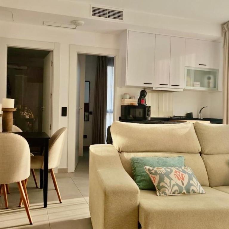 Apartamento nuevo centro con piscina - Apartamento de 1 dormitorio - 18