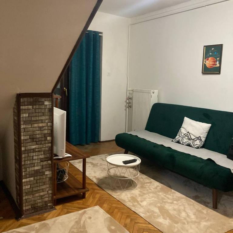 Apartmani Slovacka - Apartman sa 1 Spavaćom Sobom - 2