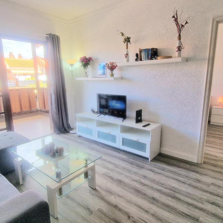Cozy Apartment Tenerife South Wifi & Pool - Apartamento de 1 dormitorio - 6