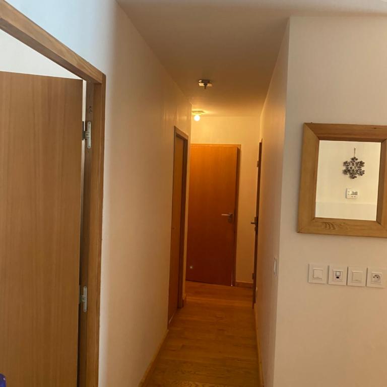 Appartement"Le CLOS DE L'YRET" avec très grande terrasse en face des pistes - Appartement 3 Chambres - 10
