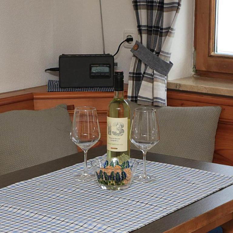 Schwaigerlehen Schönfeldspitze - Apartment mit 2 Schlafzimmern - 4