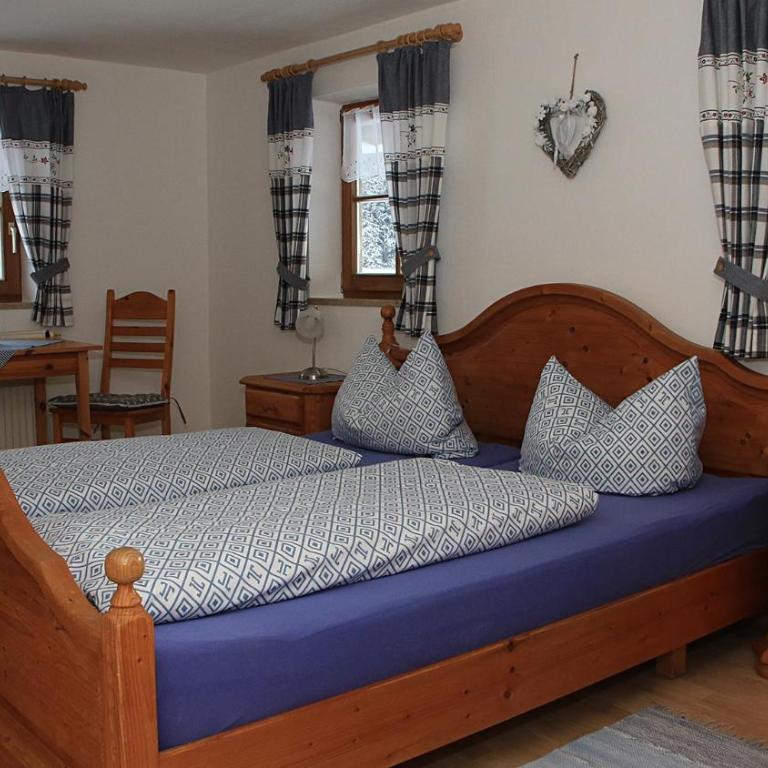 Schwaigerlehen Schönfeldspitze - Apartment mit 2 Schlafzimmern - 5