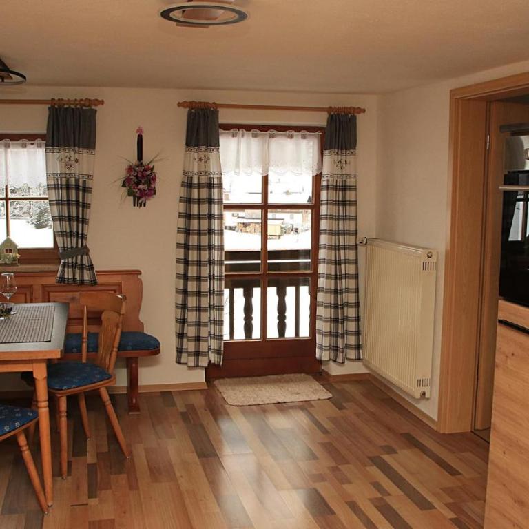 Schwaigerlehen Schönfeldspitze - Apartment mit 2 Schlafzimmern - 6