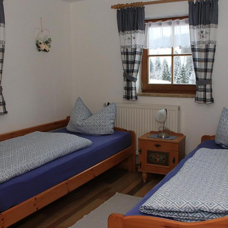 Schwaigerlehen Schönfeldspitze - Apartment mit 2 Schlafzimmern - 7