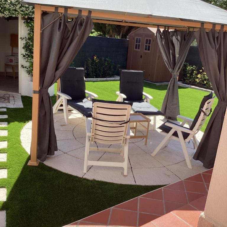 Casa mare e relax - Haus mit 2 Schlafzimmern - 56