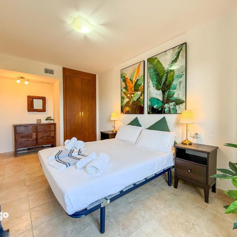 Ground Floor 3 bedrooms - Pool access - KON01 - Apartamento de 3 dormitorios - 12