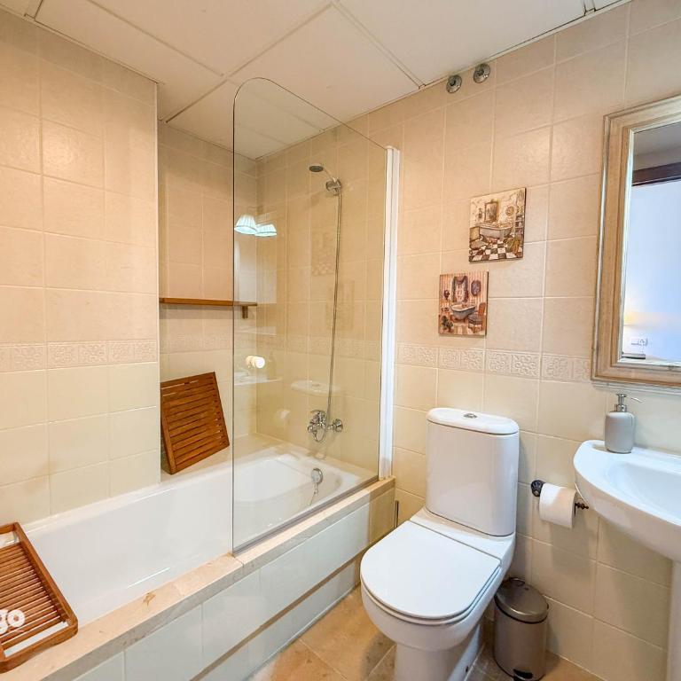 Ground Floor 3 bedrooms - Pool access - KON01 - Apartamento de 3 dormitorios - 16
