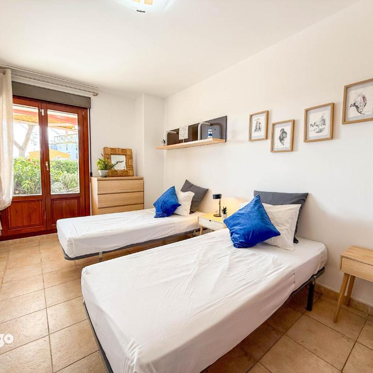 Ground Floor 3 bedrooms - Pool access - KON01 - Apartamento de 3 dormitorios - 15