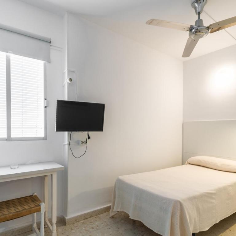 Hostal Altamar - Habitación Individual - 1