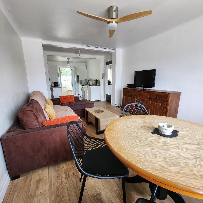 Charmant appartement au calme à proximité du Port, de la vieille ville de Nice , de la Promenade des Anglais - Appartement 2 Chambres - 7