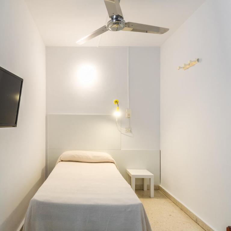 Hostal Altamar - Habitación Individual - 2