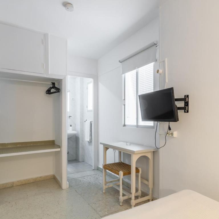 Hostal Altamar - Habitación Individual - 3