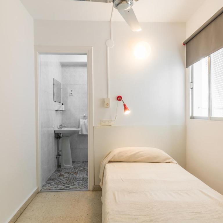 Hostal Altamar - Habitación Individual - 6