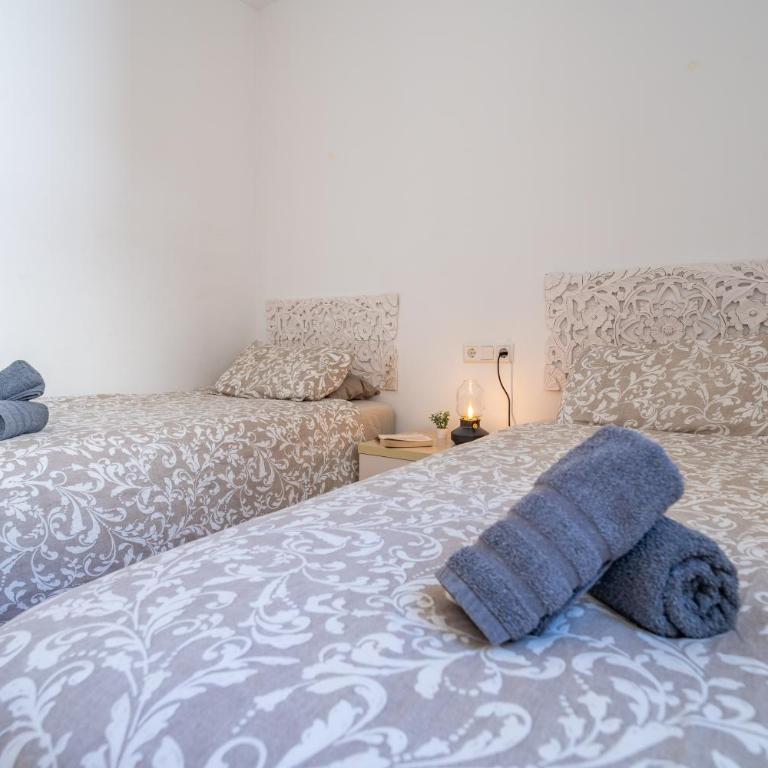 2-Bedroom Beachside Apartment with Private Parking, Estepona Centre - Apartamento de 2 dormitorios - 39