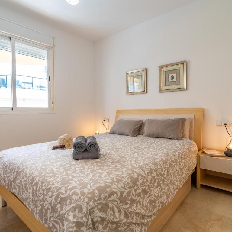 2-Bedroom Beachside Apartment with Private Parking, Estepona Centre - Apartamento de 2 dormitorios - 34