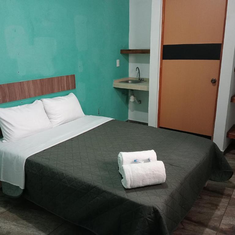 La Siesta del Patron - Economy Double Room - 1