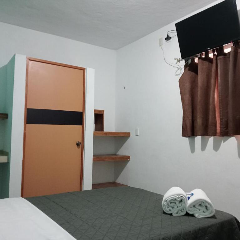 La Siesta del Patron - Economy Double Room - 2