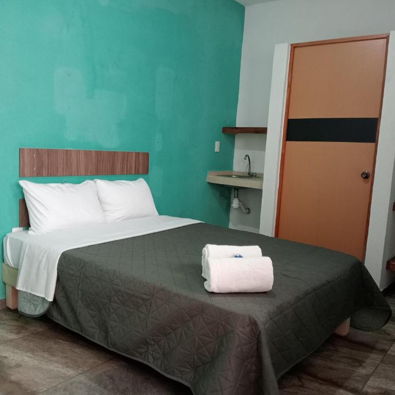 La Siesta del Patron - Economy Double Room - 3