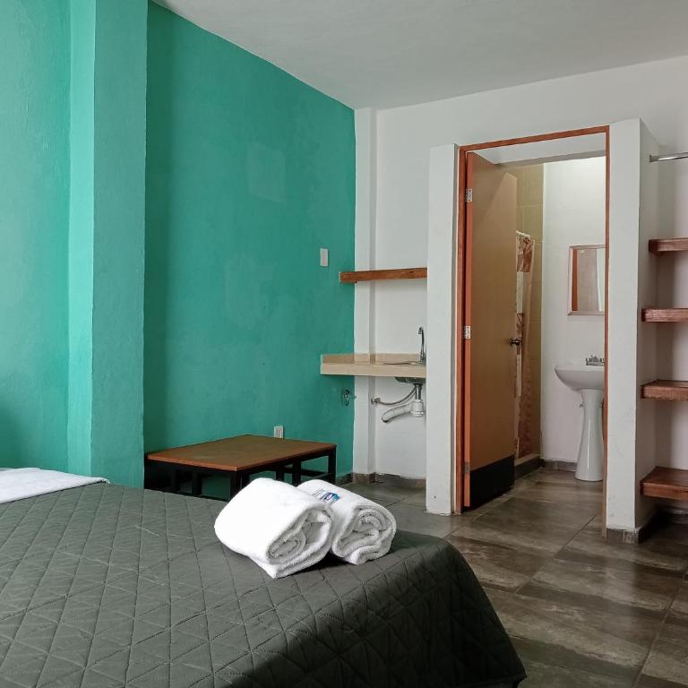 La Siesta del Patron - Economy Double Room - 4