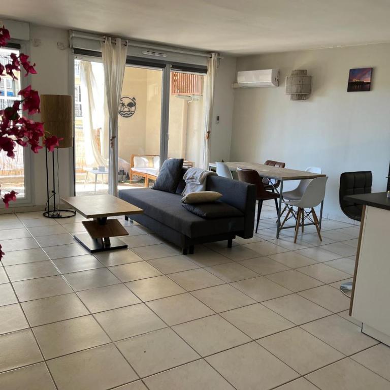 Superbe appartement quartier Timone - Apartamento de 2 dormitorios - 15