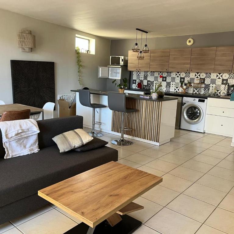 Superbe appartement quartier Timone - Apartamento de 2 dormitorios - 13