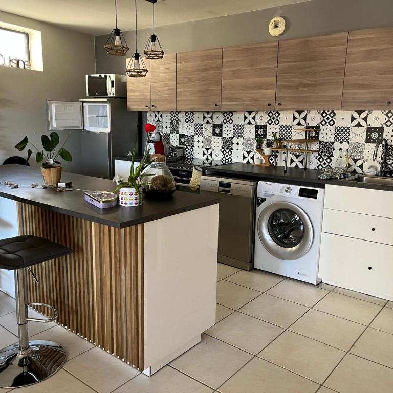 Superbe appartement quartier Timone - Apartamento de 2 dormitorios - 14