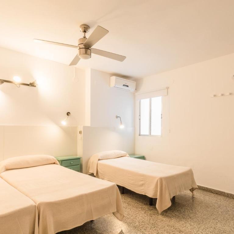 Hostal Altamar - Habitación Triple - 2