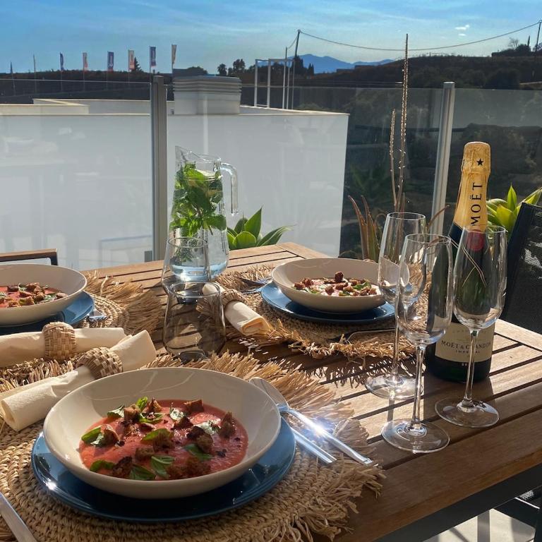Panorama Penthouse - Bay of Marbella - Apartamento de 3 dormitorios - 43