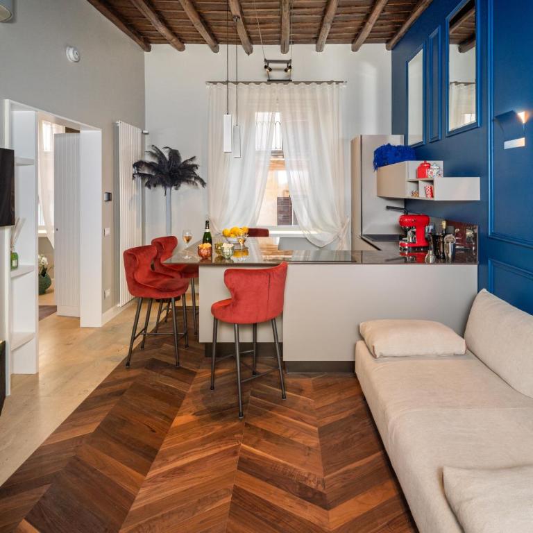 Dreamers in Belsiana Spagna int 8 - Appartamento con 2 Camere da Letto - 12