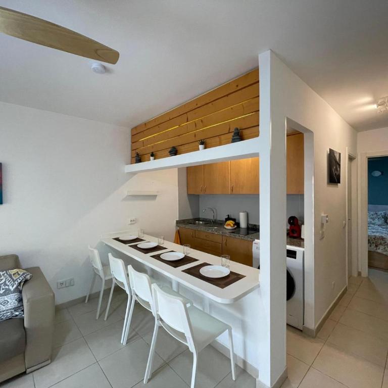 Paraíso Lulú - Apartamento de 1 dormitorio - 5