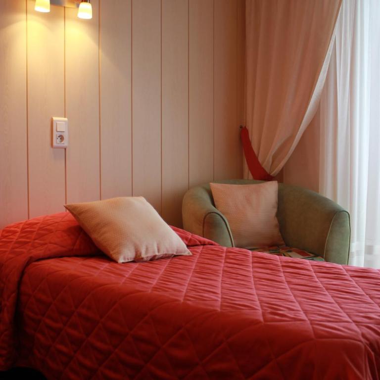 Hôtel Restaurant le Panorama - Chambre Double Supérieure - 1