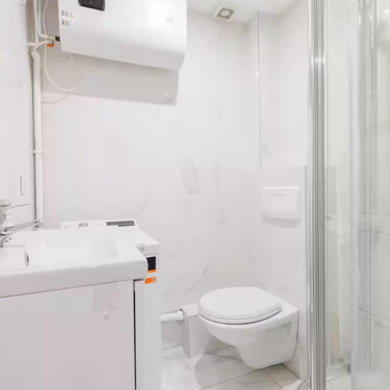 Pleasant Studio -2P- Sacré Coeur - Appartement 1 Chambre - 6