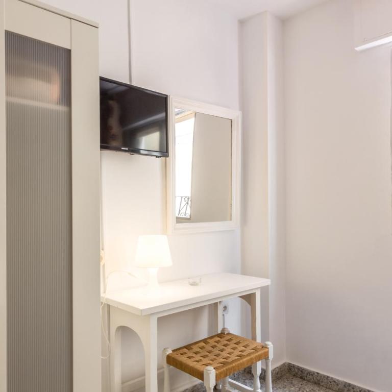 Hostal Altamar - Habitación cuádruple - 6