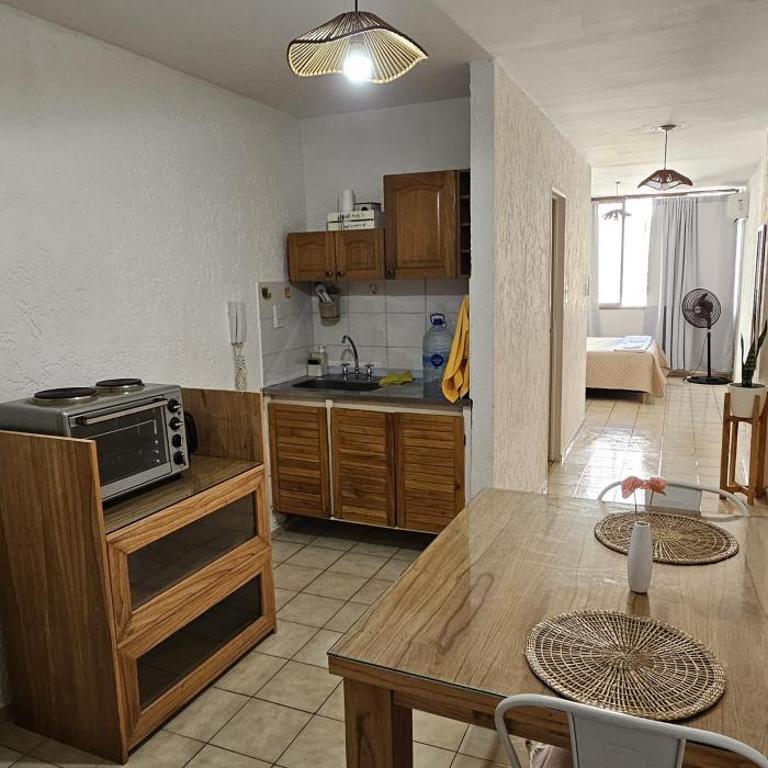 Monoambiente Centro - One-Bedroom Apartment - 13