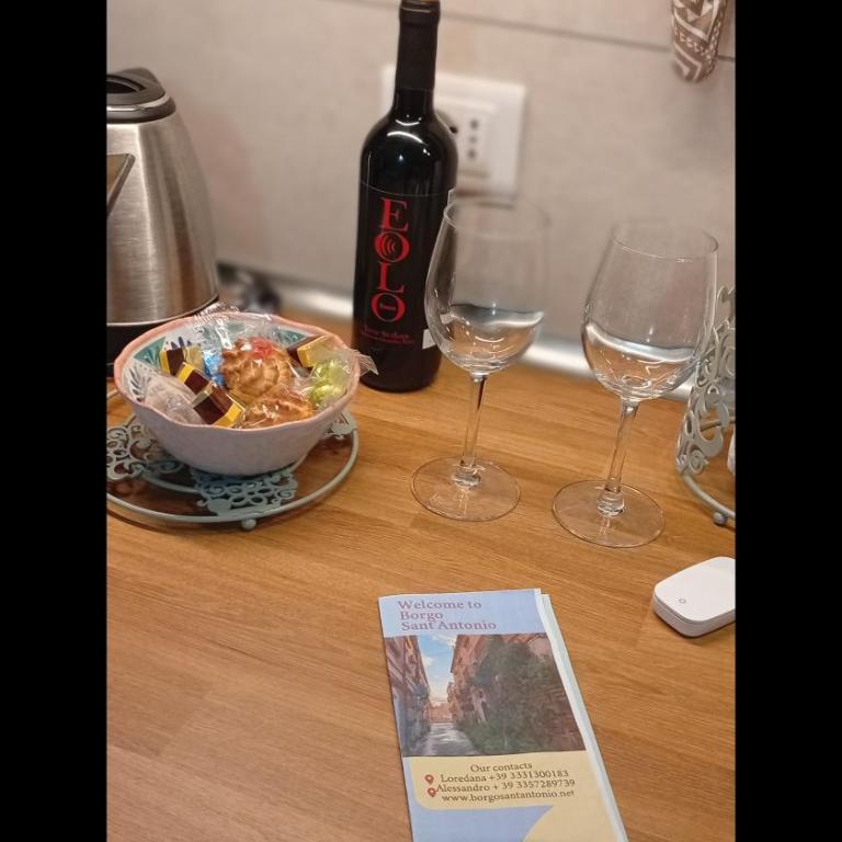 Borgo Sant' Antonio14 - Appartamento con 1 Camera da Letto e Terrazza - 21