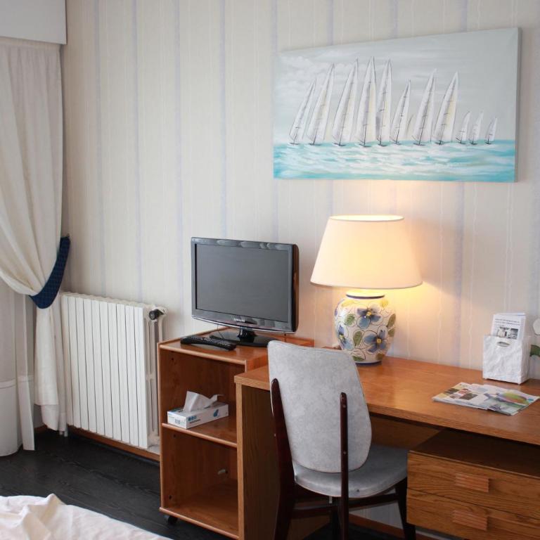 Hôtel Restaurant le Panorama - Chambre Double Supérieure - 3