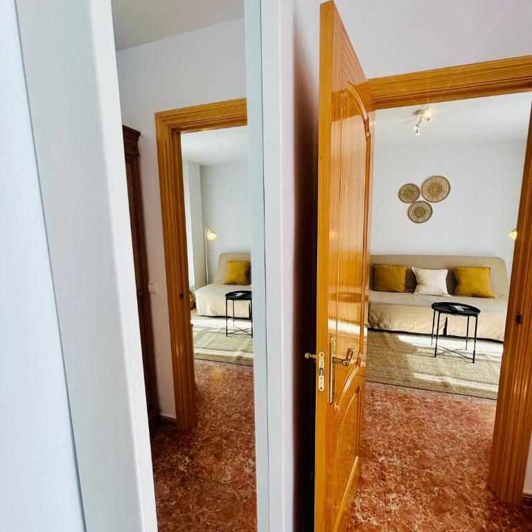 ESTRELLA DEL MAR - CARIHUELA, TORREMOLINOS playa - Comfort One-Bedroom Apartment with Balcony and City View - 36