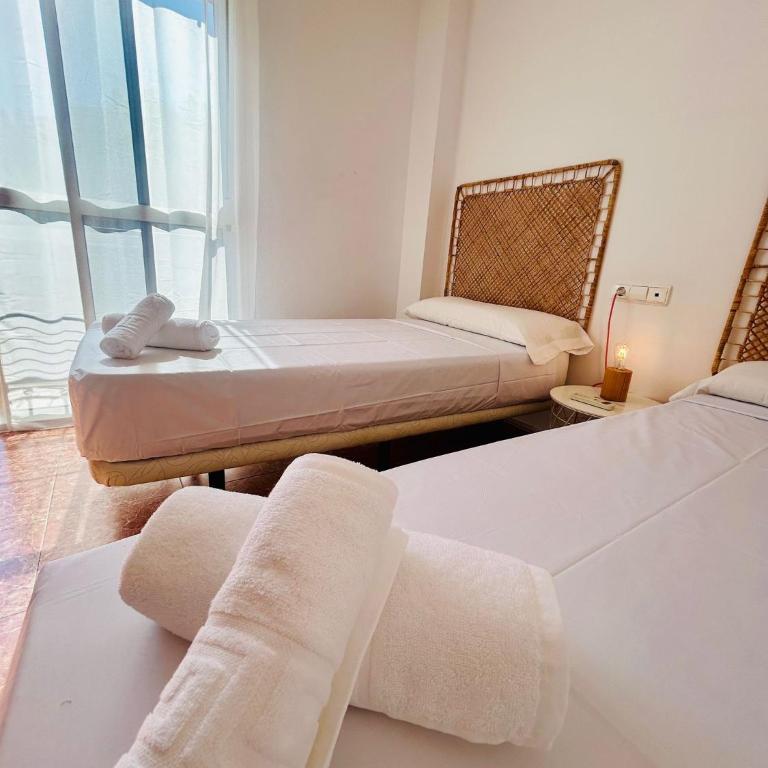 ESTRELLA DEL MAR - CARIHUELA, TORREMOLINOS playa - Comfort One-Bedroom Apartment with Balcony and City View - 38