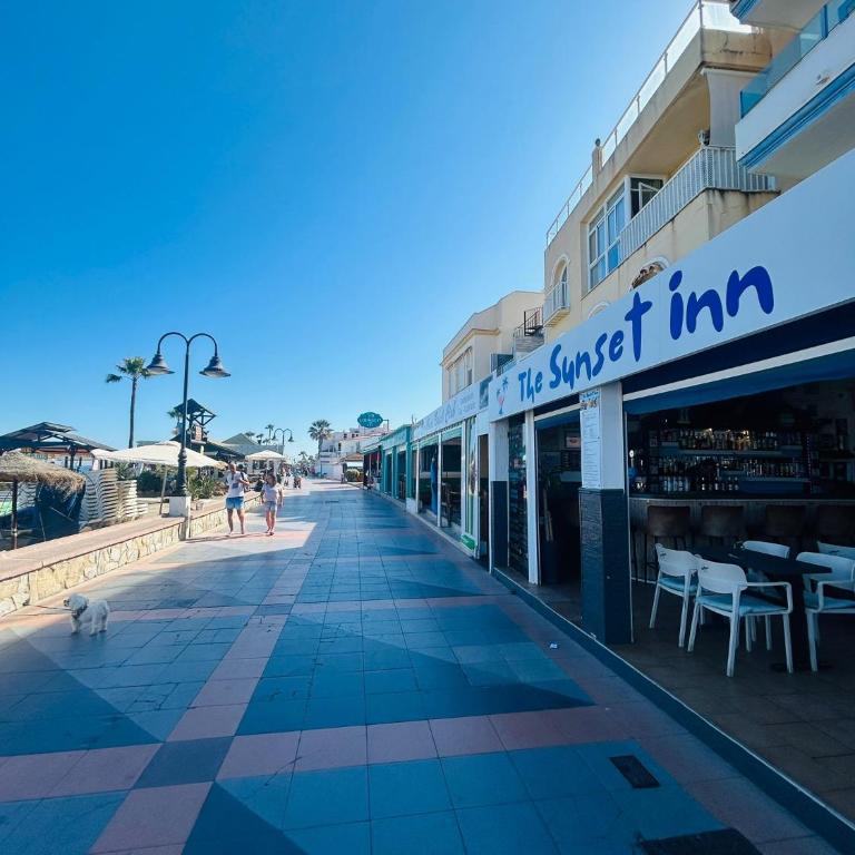 ESTRELLA DEL MAR - CARIHUELA, TORREMOLINOS playa - Comfort One-Bedroom Apartment with Balcony and City View - 48