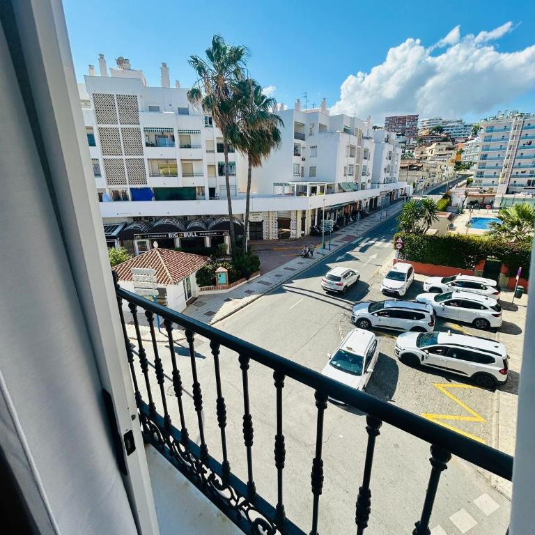 ESTRELLA DEL MAR - CARIHUELA, TORREMOLINOS playa - Comfort One-Bedroom Apartment with Balcony and City View - 49