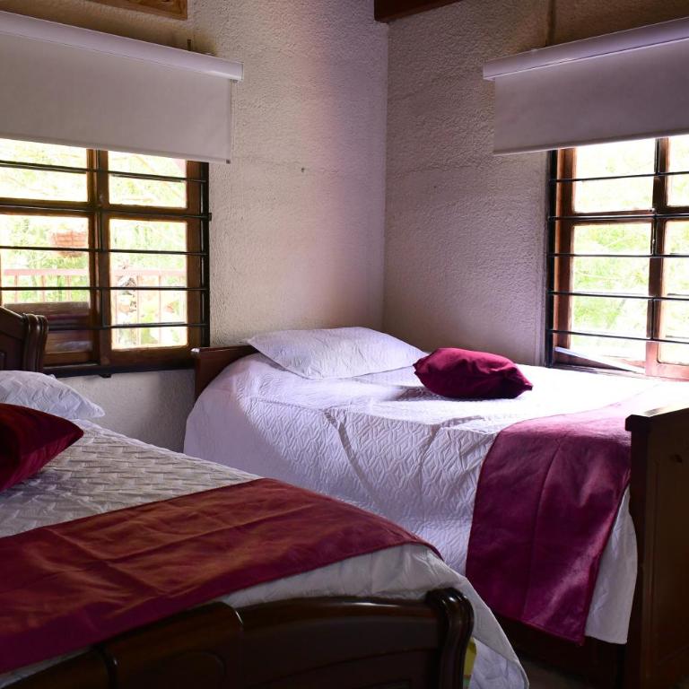 Hermosa Finca en Guatapé con Piscina y Jacuzzi - Casa - 19