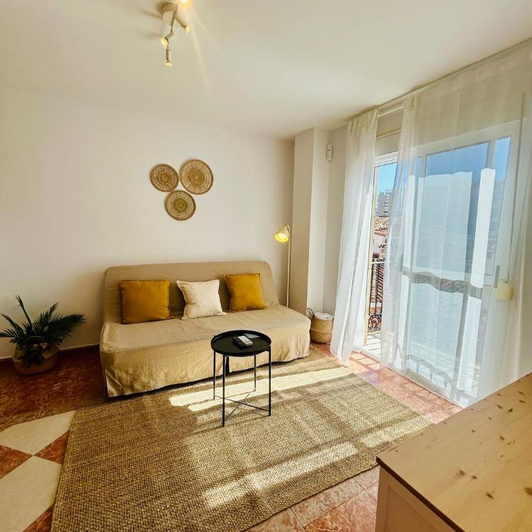 ESTRELLA DEL MAR - CARIHUELA, TORREMOLINOS playa - Comfort One-Bedroom Apartment with Balcony and City View - 10