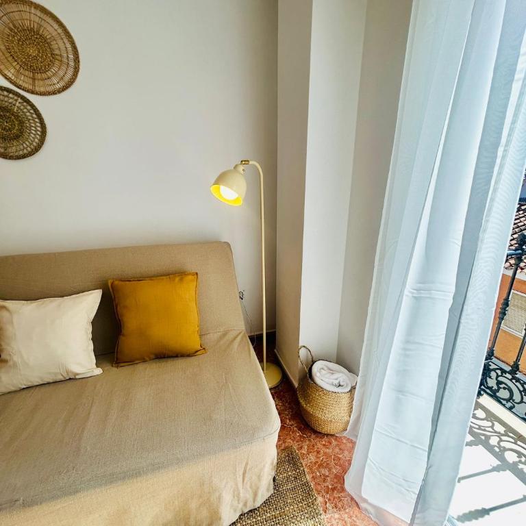 ESTRELLA DEL MAR - CARIHUELA, TORREMOLINOS playa - Comfort One-Bedroom Apartment with Balcony and City View - 70